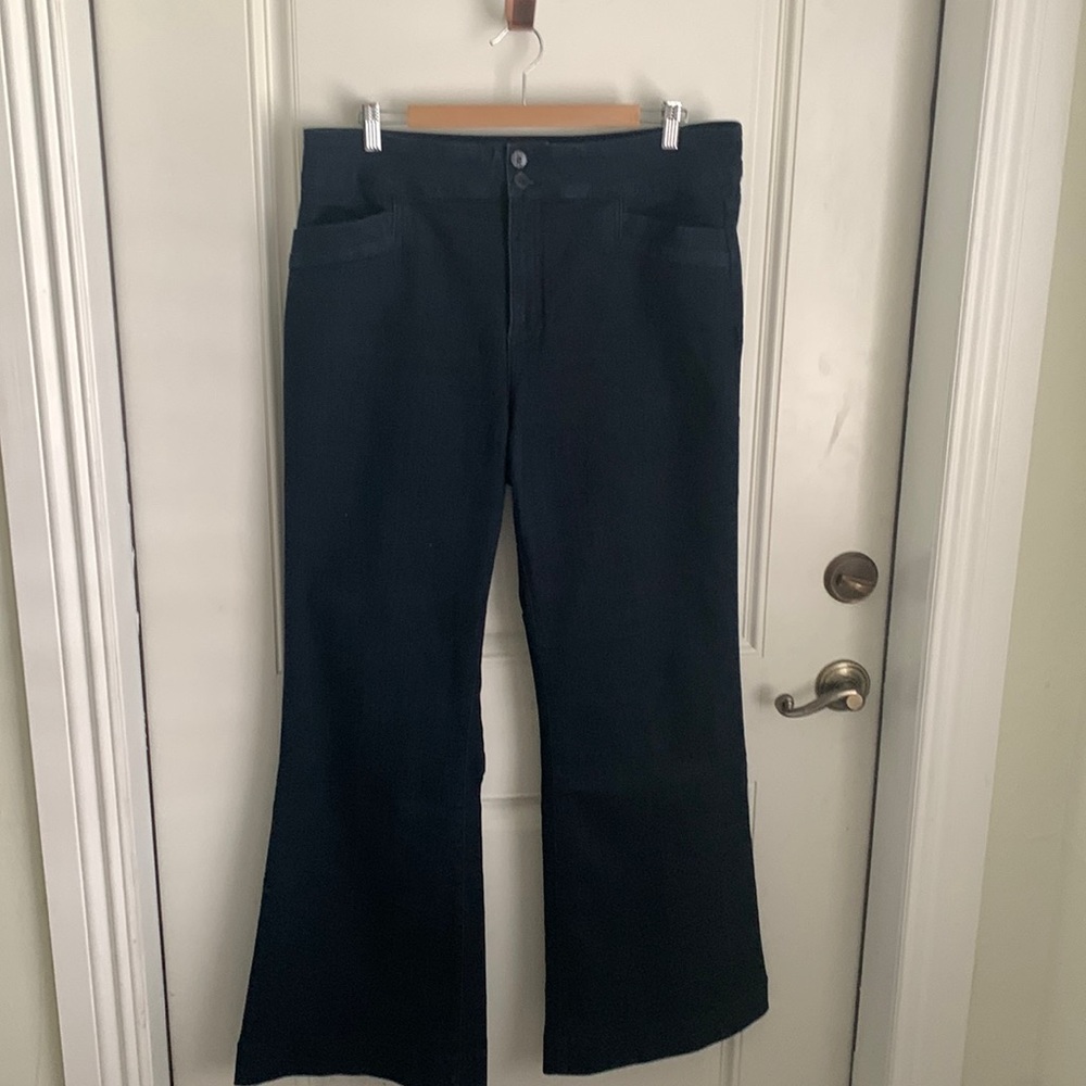 NYDJ Not Your Daughter’s Jeans High Waisted Bootcut Jeans